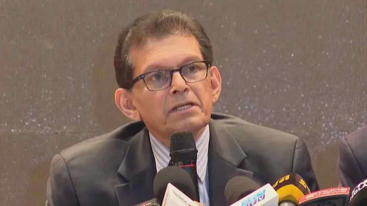 পররাষ্ট্রমন্ত্রী খলিলুর রহমান