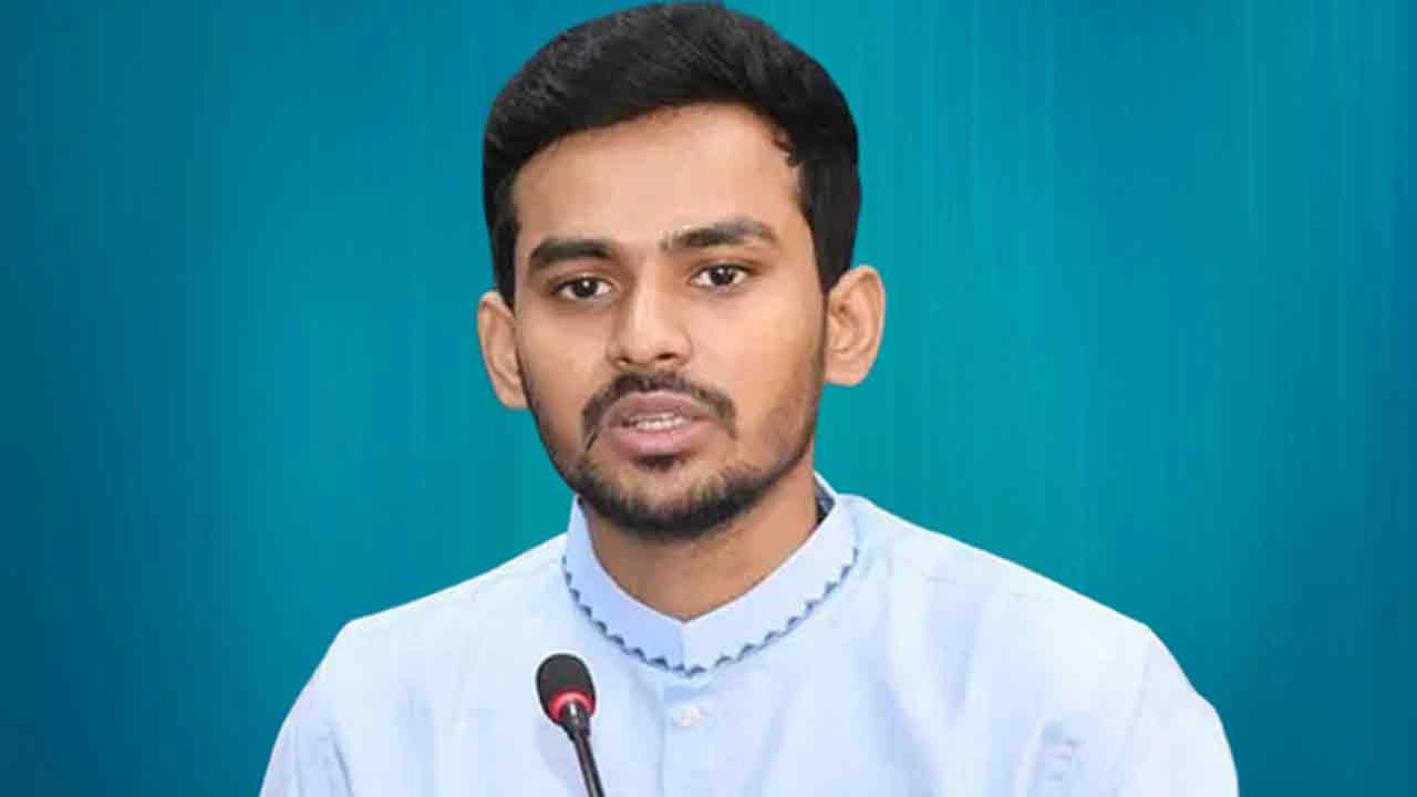 আসিফ মাহমুদ সজীব ভূঁইয়া