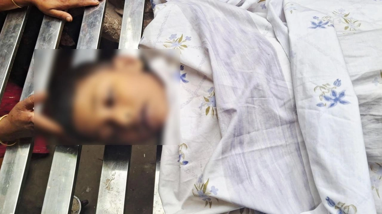 নিহত কিশোর ছামির