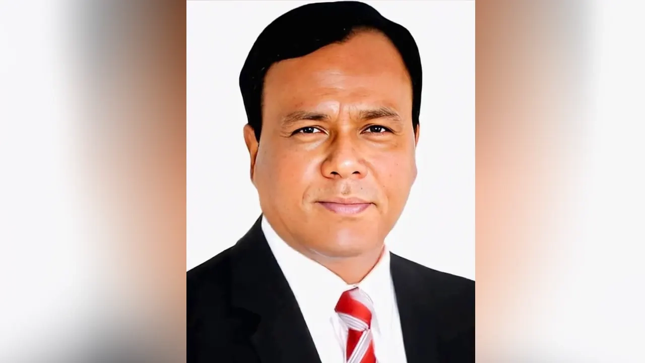 কুমিল্লা-২ (হোমনা-তিতাস) আসনের সংসদ সদস্য অধ্যক্ষ সেলিম ভূঁইয়া