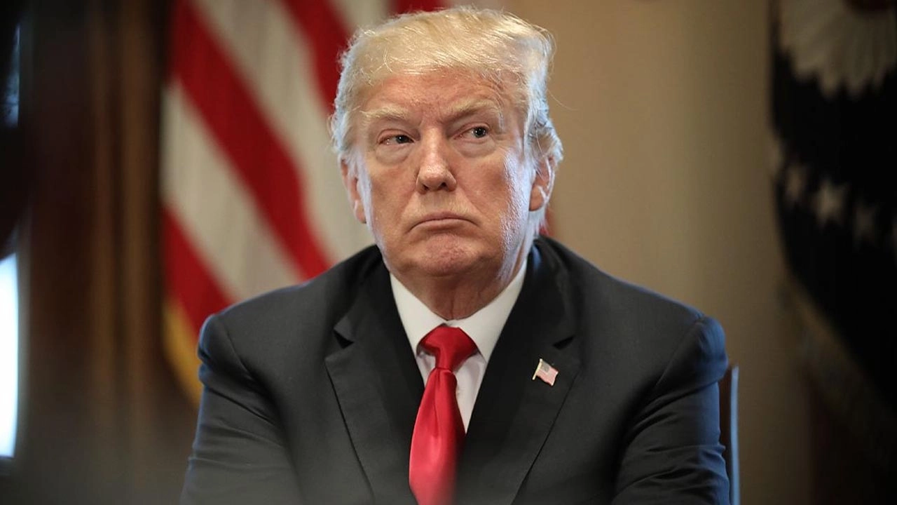 ডোনাল্ড ট্রাম্প