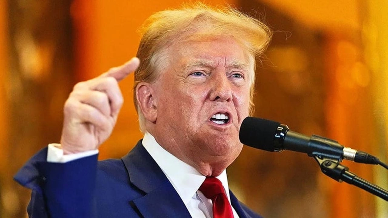 মার্কিন প্রেসিডেন্ট ডোনাল্ড ট্রাম্প