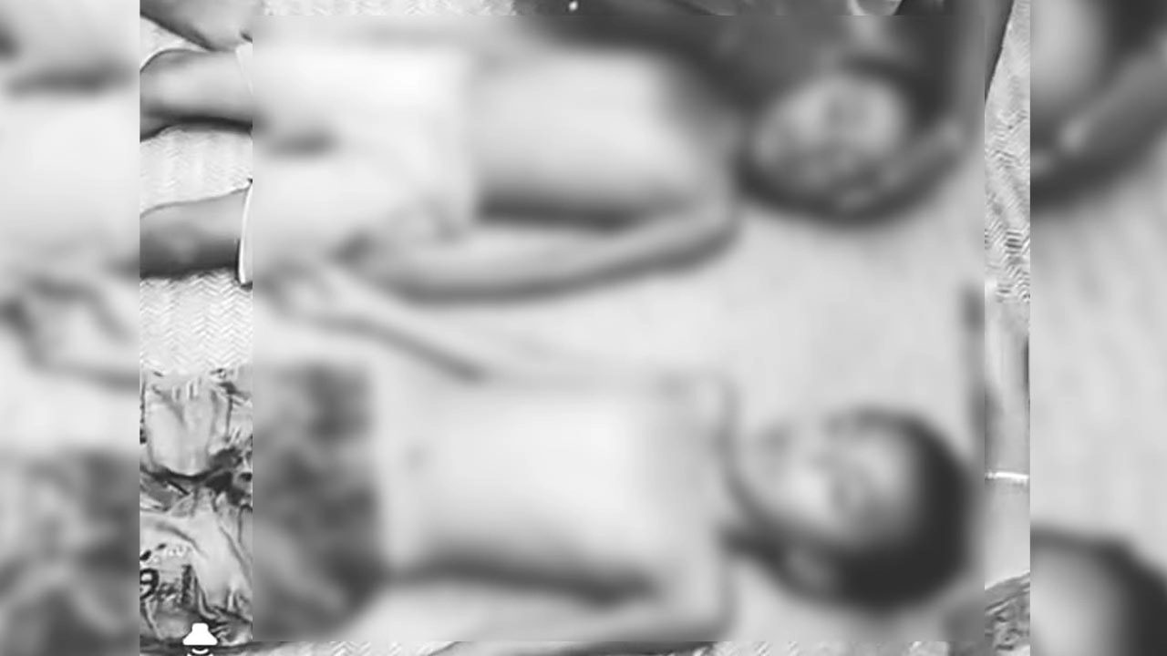 নিহত ইয়াসিন ও রাসেল