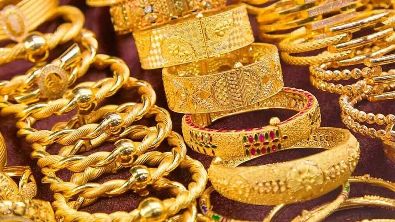 স্বর্ণের গয়না