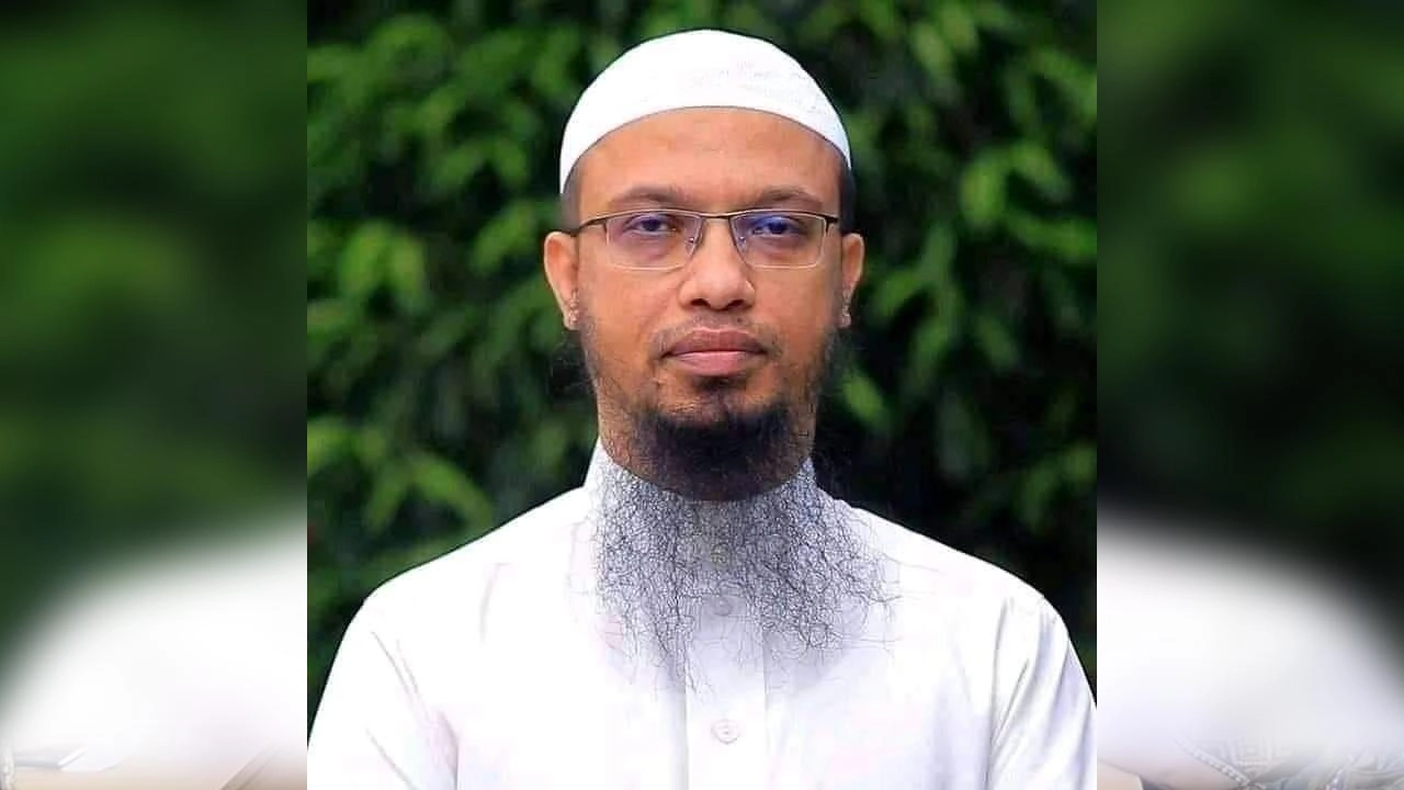 শায়খ আহমাদুল্লাহ