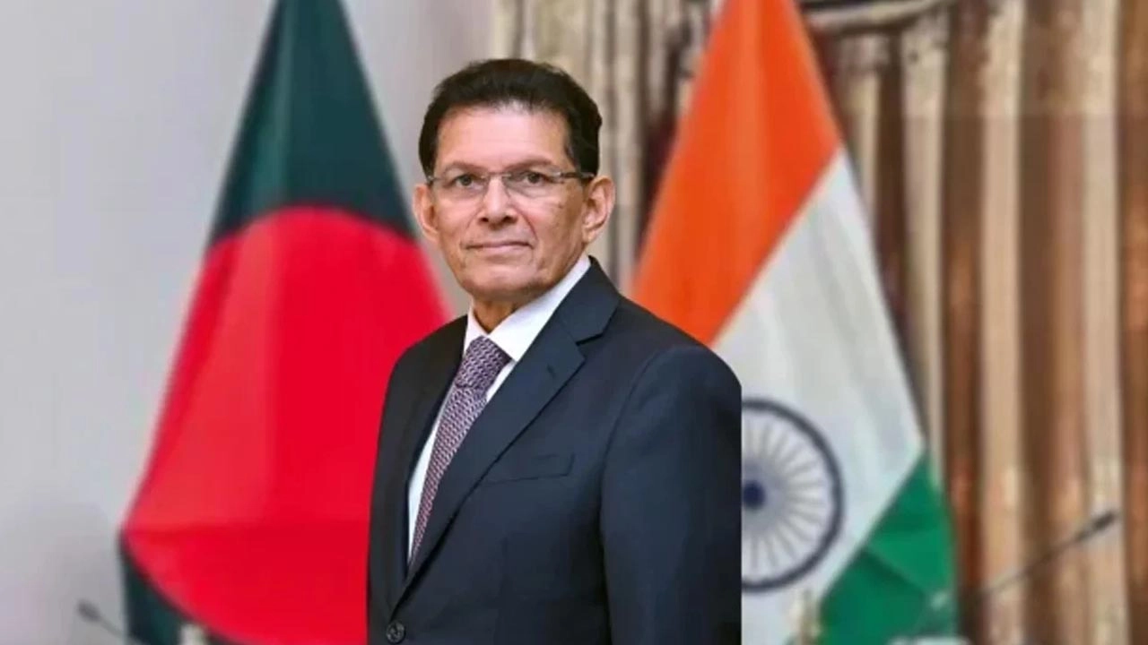 পররাষ্ট্রমন্ত্রী খলিলুর রহমান