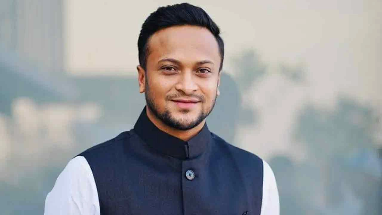 রাজনীতিতে ফিরবেন কি না, জানালেন সাকিব