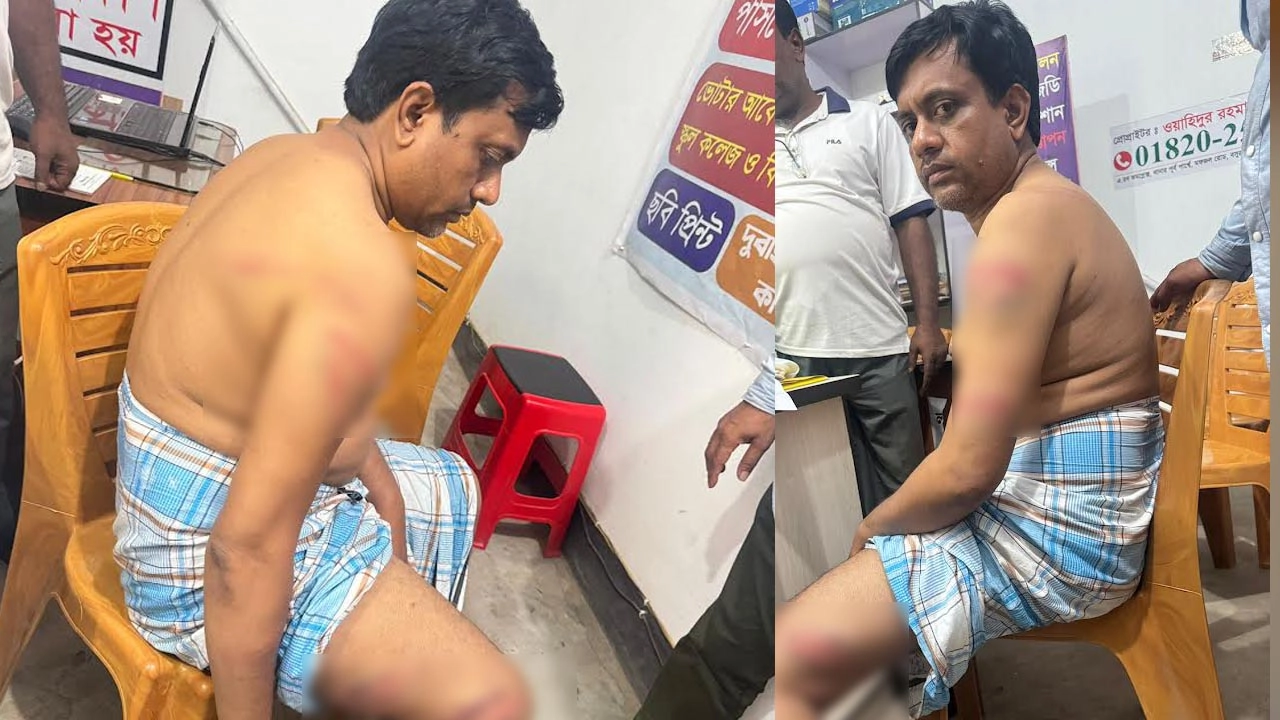 বিএনপি নেতা আব্দুর রহিম