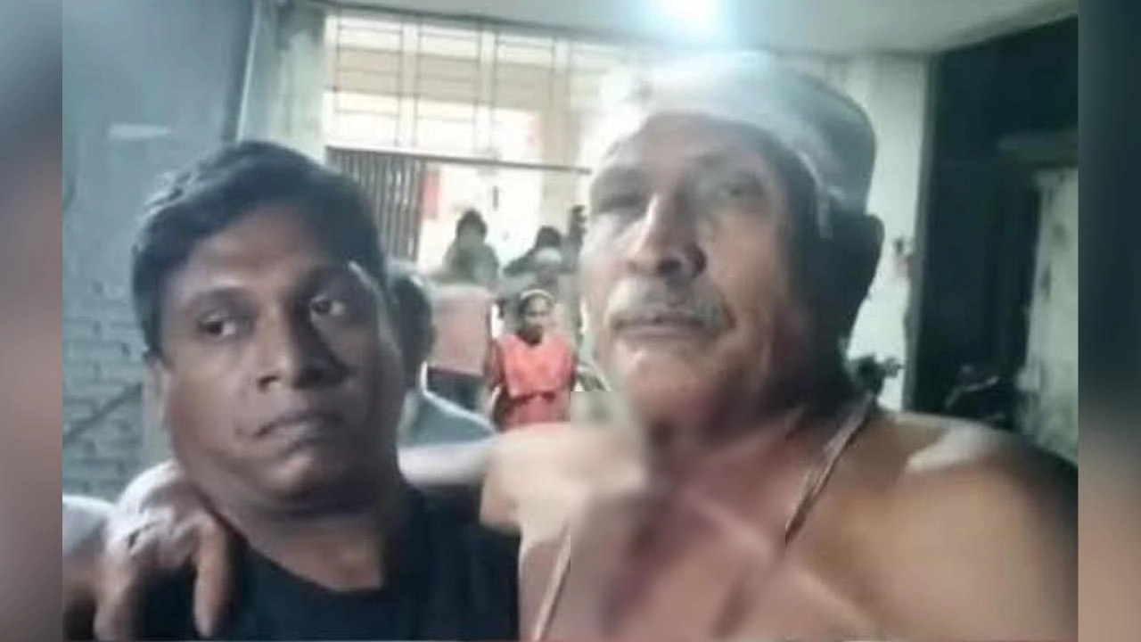 নড়াইলে বীর মুক্তিযোদ্ধাকে কুপিয়ে জখম