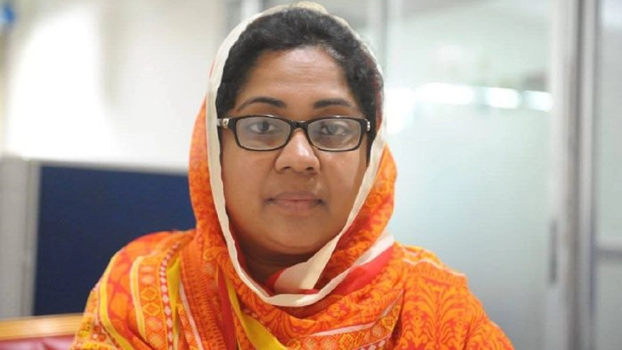 ফারজানা রশিদ লাবনী