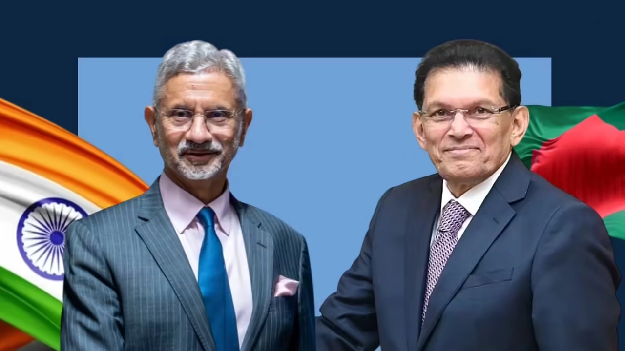 একই বিমানে মরিশাসে যাবেন ভারত ও বাংলাদেশের পররাষ্ট্রমন্ত্রী 