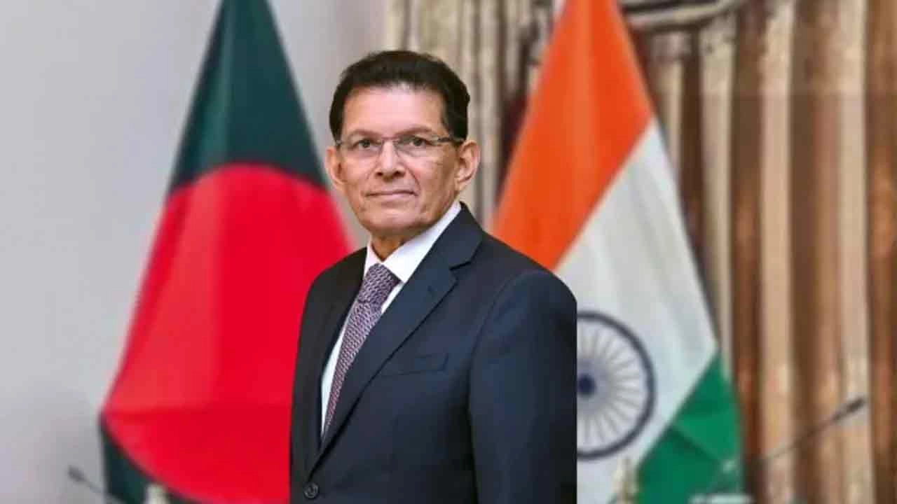 পররাষ্ট্রমন্ত্রী খলিলুর রহমান