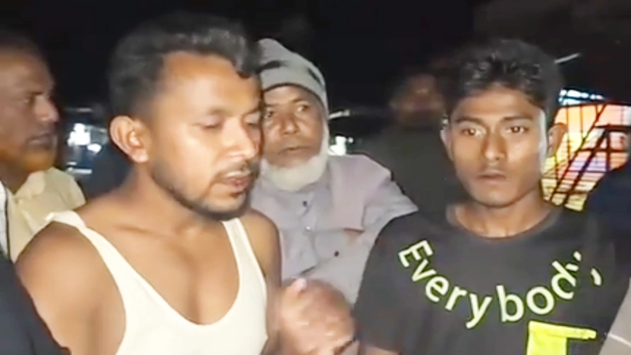 অপহৃত ব্যাক্তি