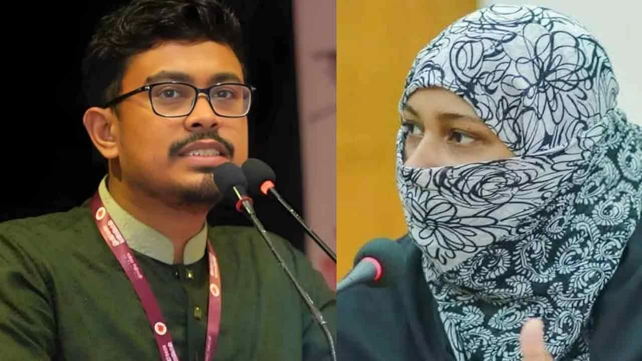 সাদিক কায়েম ও বিবি সাওদা