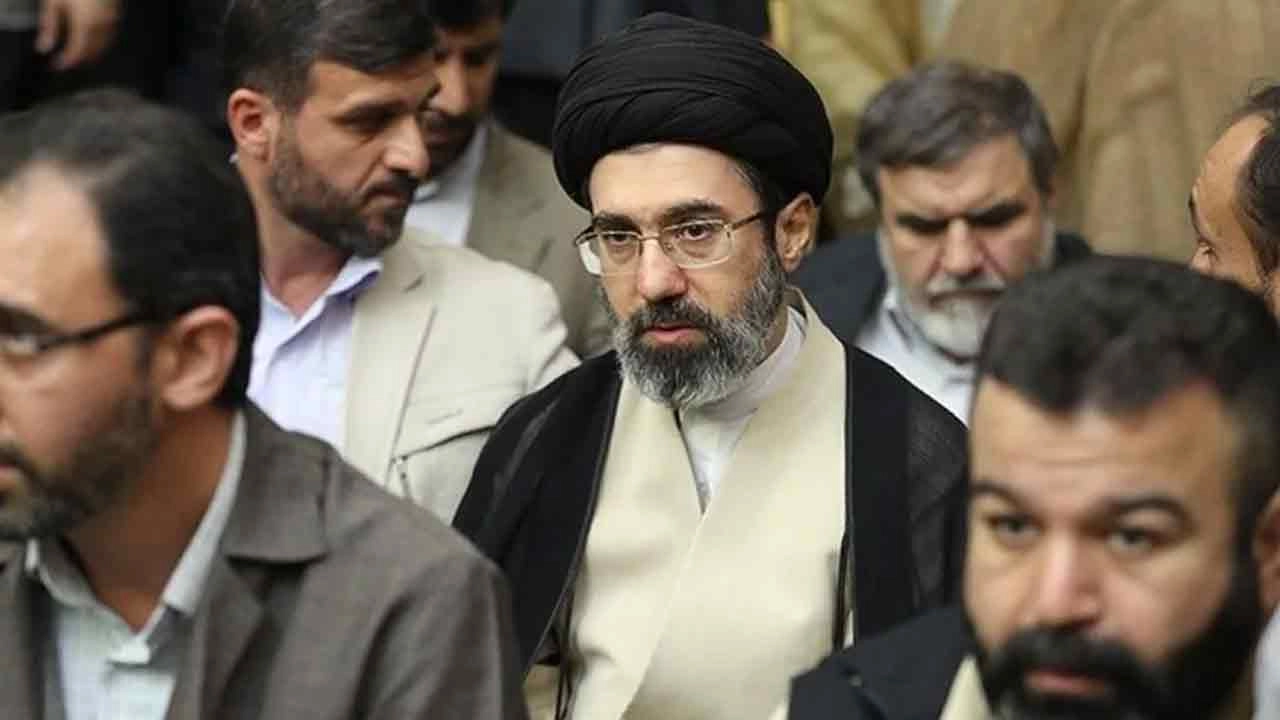 ইরানের সর্বোচ্চ নেতা মোজতবা খামেনি