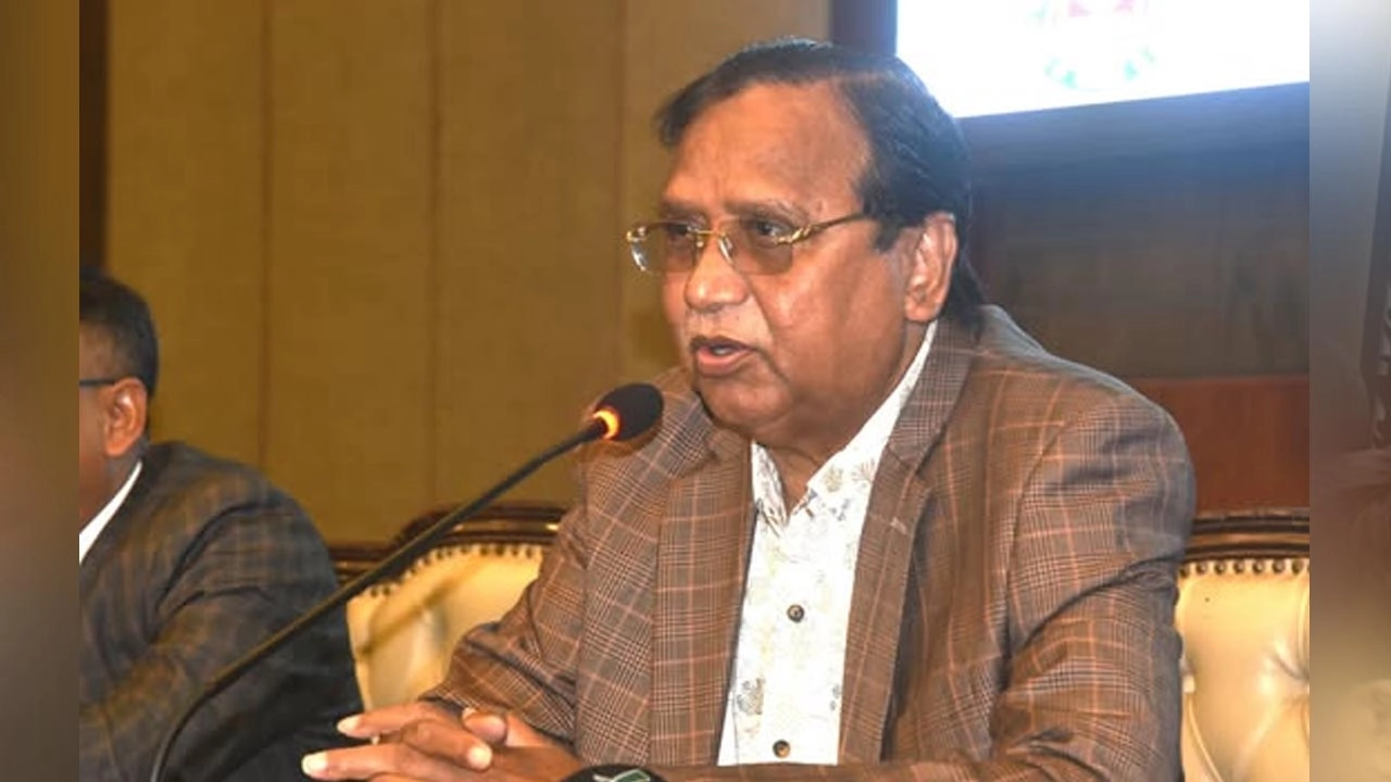 ডিএসসিসি প্রশাসক বীর মুক্তিযোদ্ধা মো. আবদুস সালাম