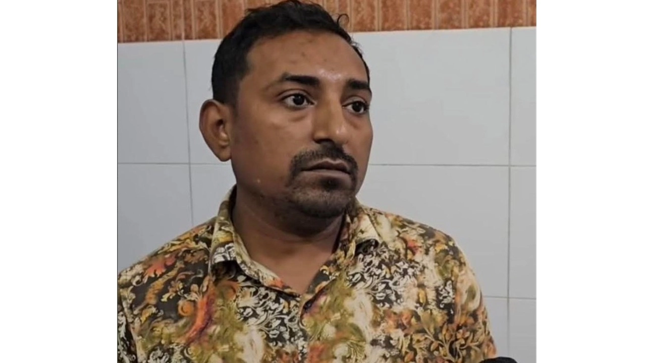 অভিযুক্ত আরিফ