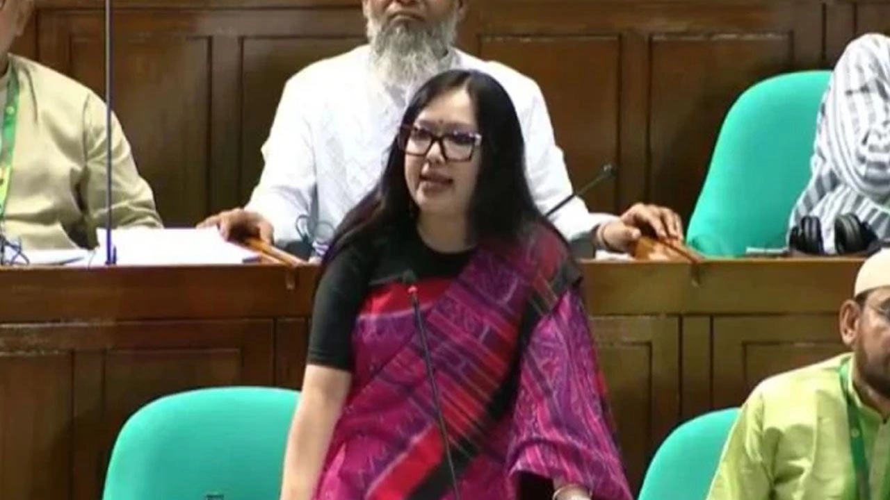 রুমিন ফারহানা