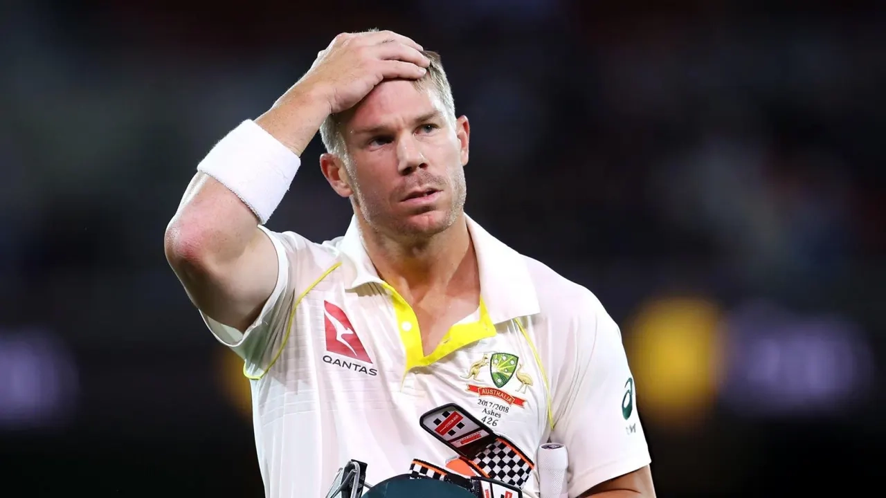 অস্ট্রেলিয়ার সাবেক অধিনায়ক ডেভিড ওয়ার্নার ।। ছবি: সংগৃহীত