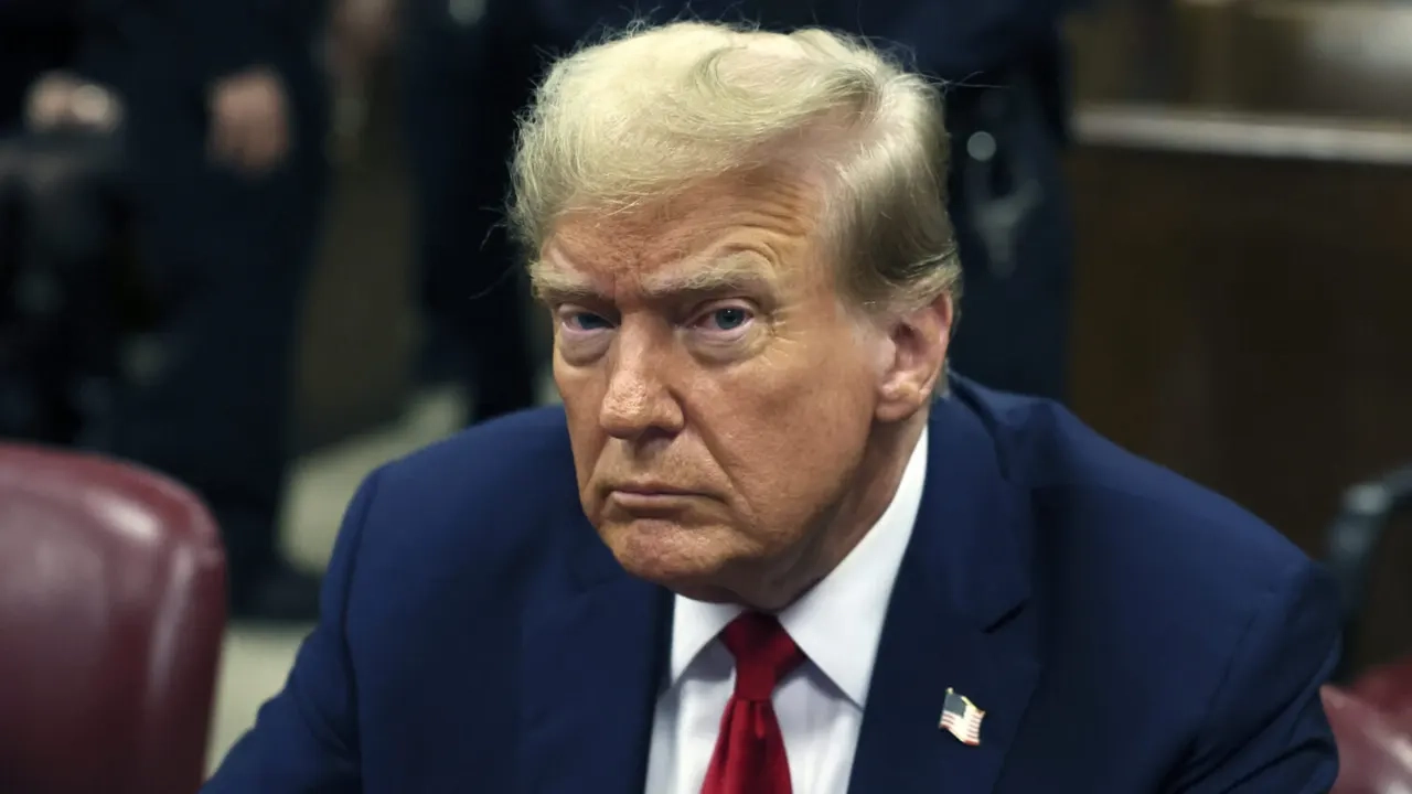 মার্কিন প্রেসিডেন্ট ডোনাল্ড ট্রাম্প