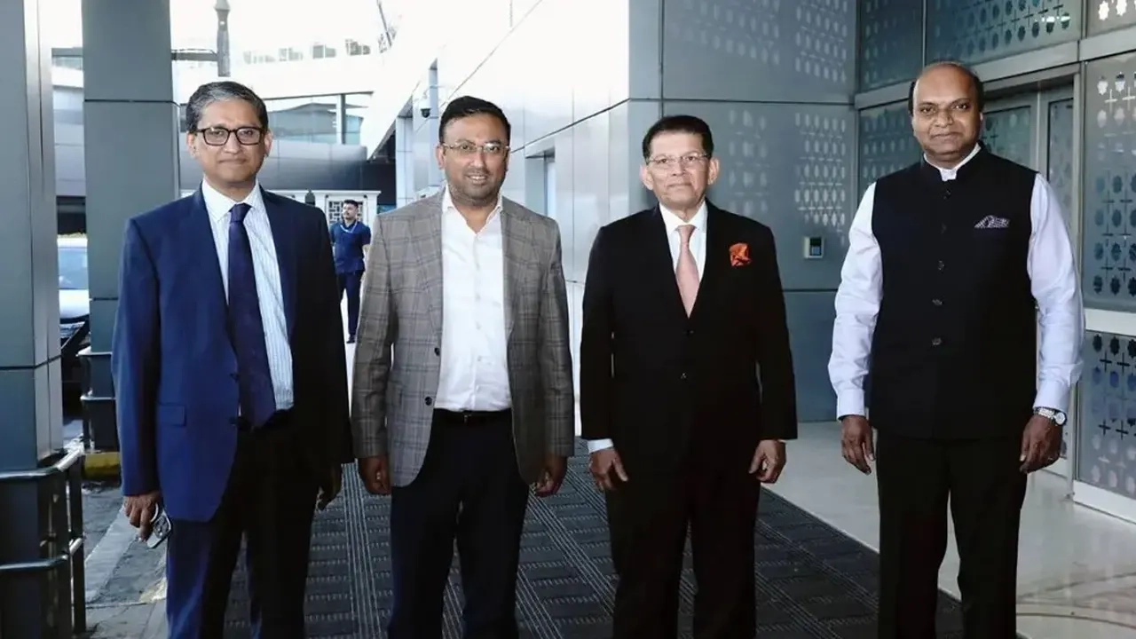 ভারতে পৌঁছেছেন পররাষ্ট্রমন্ত্রী 