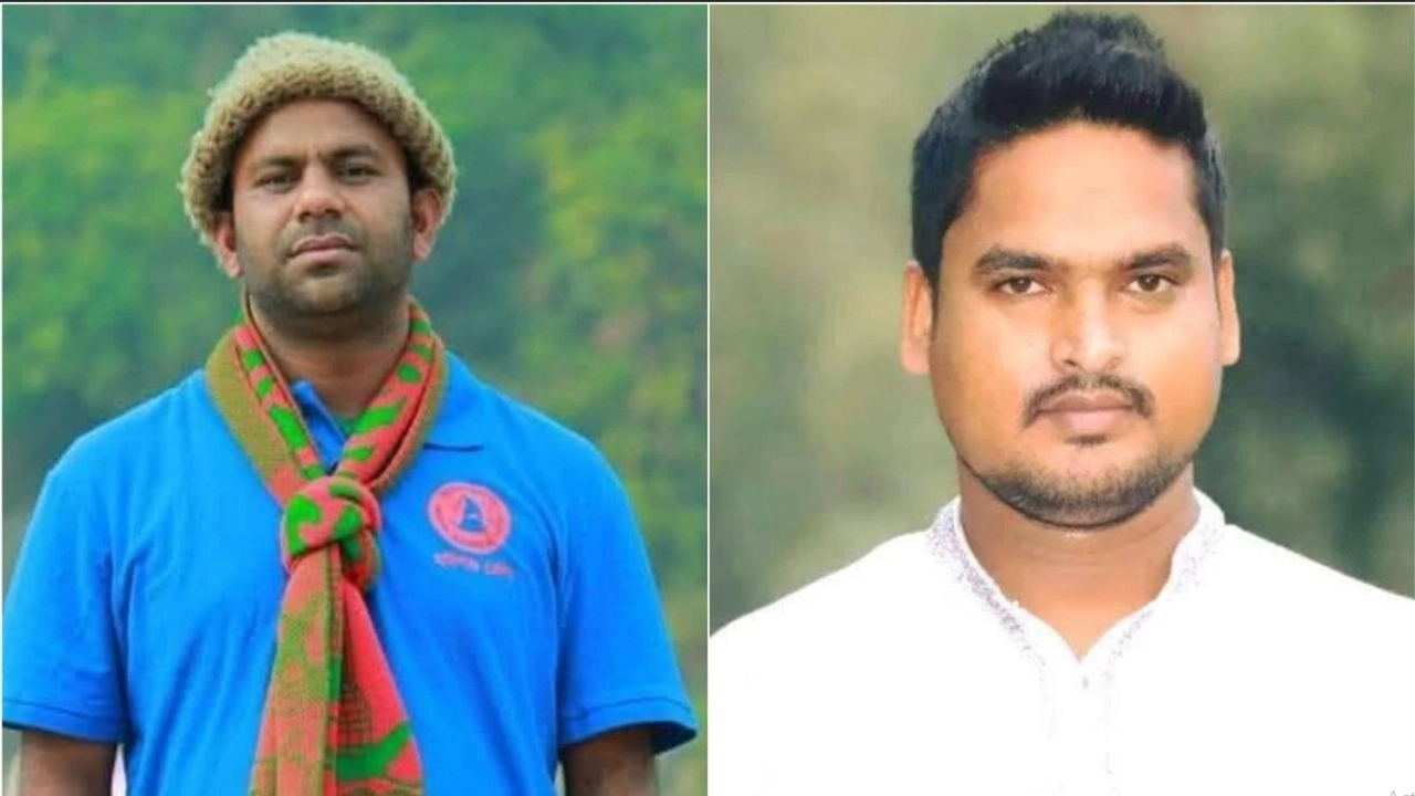 জুলাই হত্যা মামলা থেকে অব্যাহতি পেলেন ছাত্রলীগের দুই নেতা