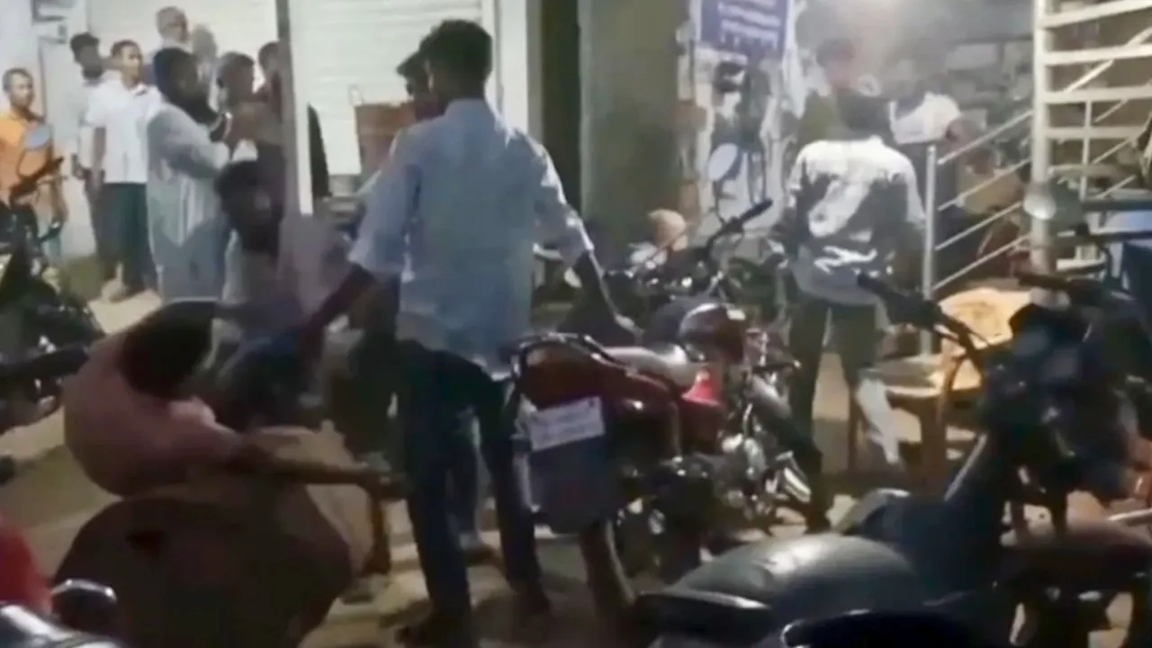 খাগড়াছড়িতে জ্বালানি তেল নিয়ে সংঘর্ষ