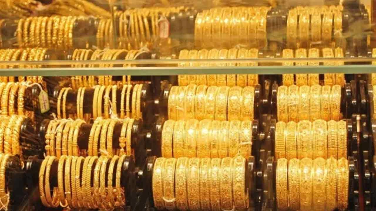 স্বর্ণের গয়না