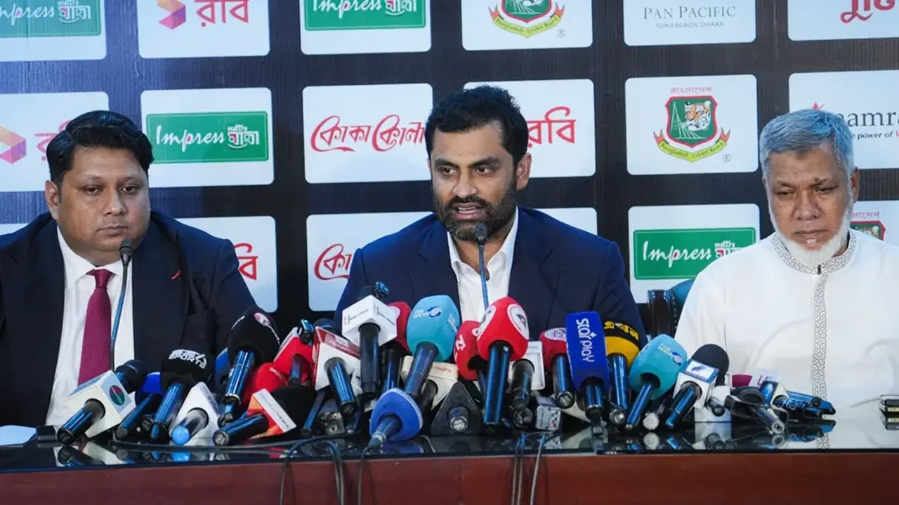 বিসিবির প্রথম সভায় যেসব সিদ্ধান্ত নিলো অ্যাডহক কমিটি