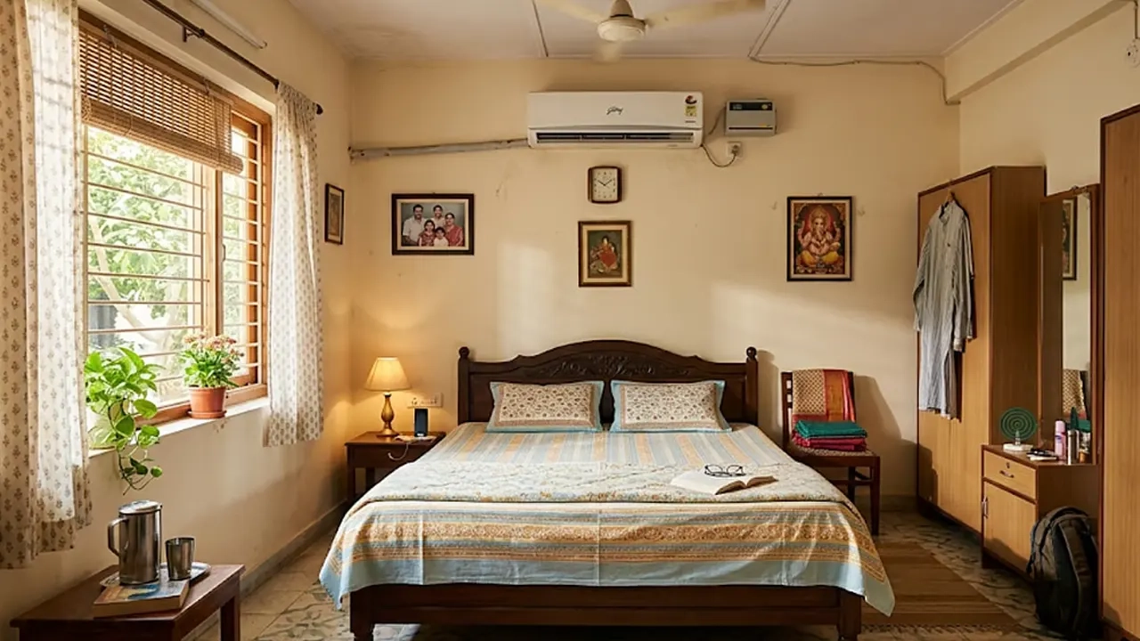 গরমে এসি ছাড়াই ঘর ঠান্ডা রাখার সহজ ১০ টিপস