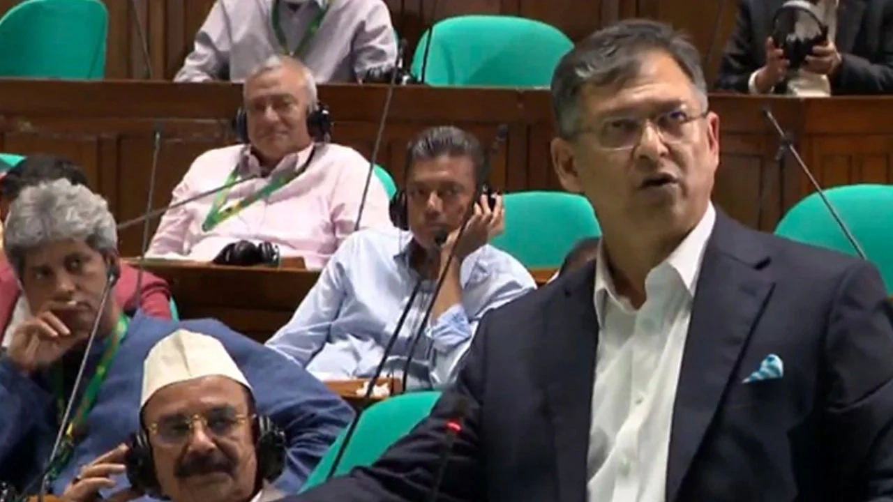 স্বরাষ্ট্রমন্ত্রী সালাহউদ্দিন আহমদ