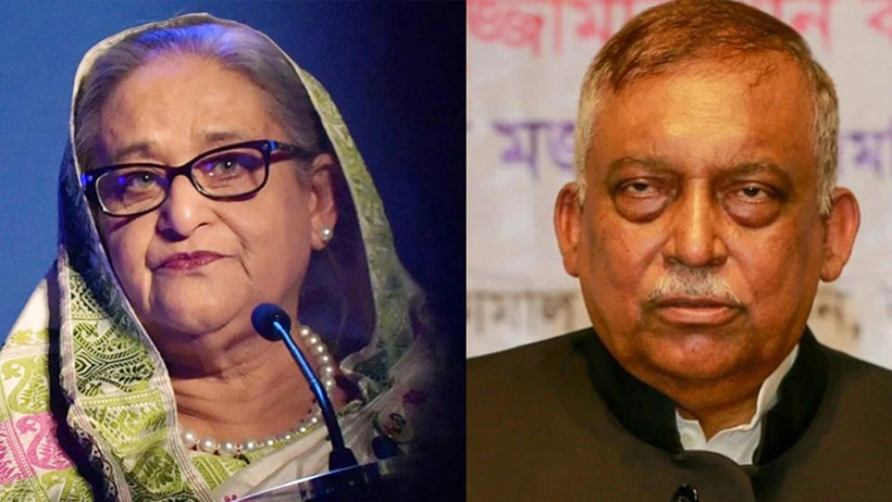 দিল্লির বৈঠকে হাসিনা-কামালকে ফেরত চাইল ঢাকা