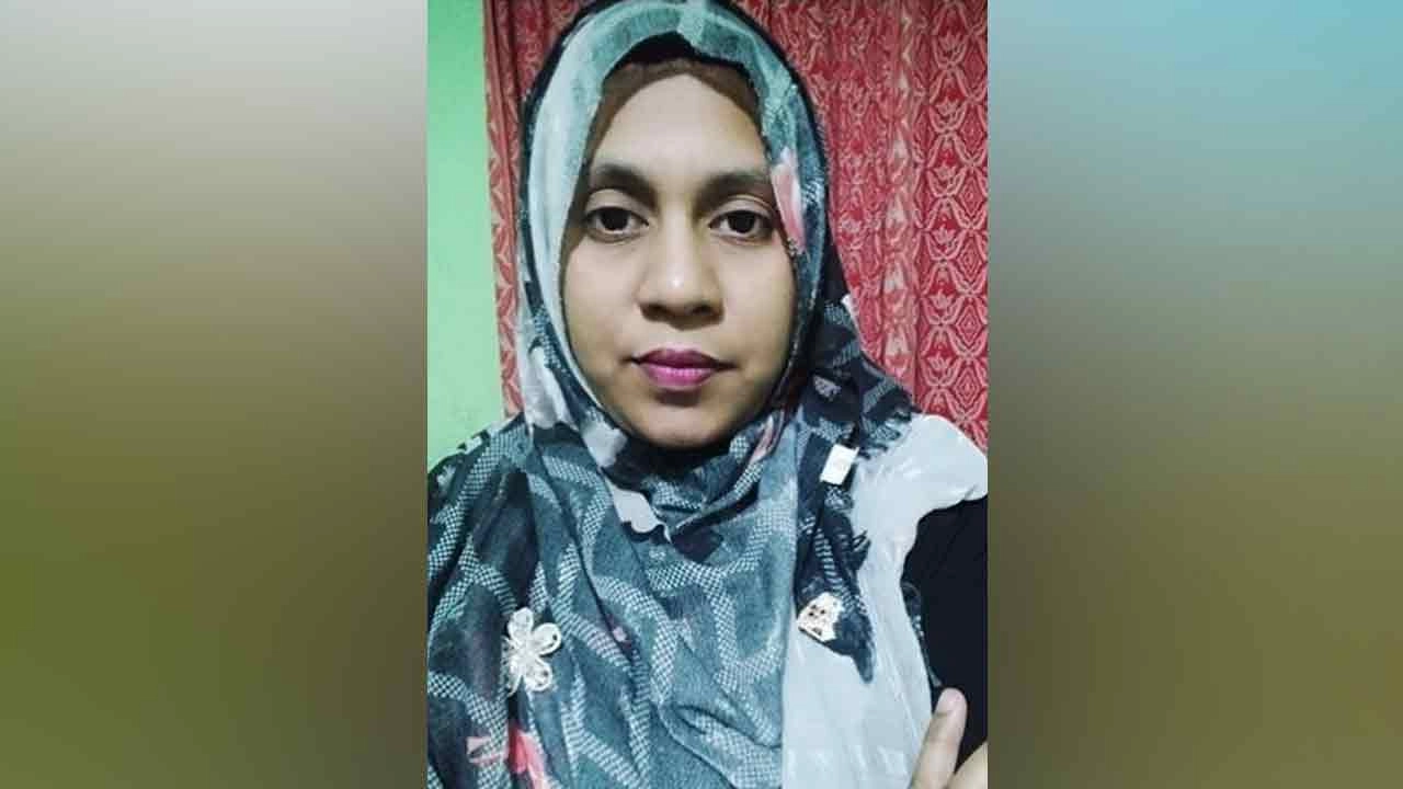 রাফিয়া সুলতানা রাফি