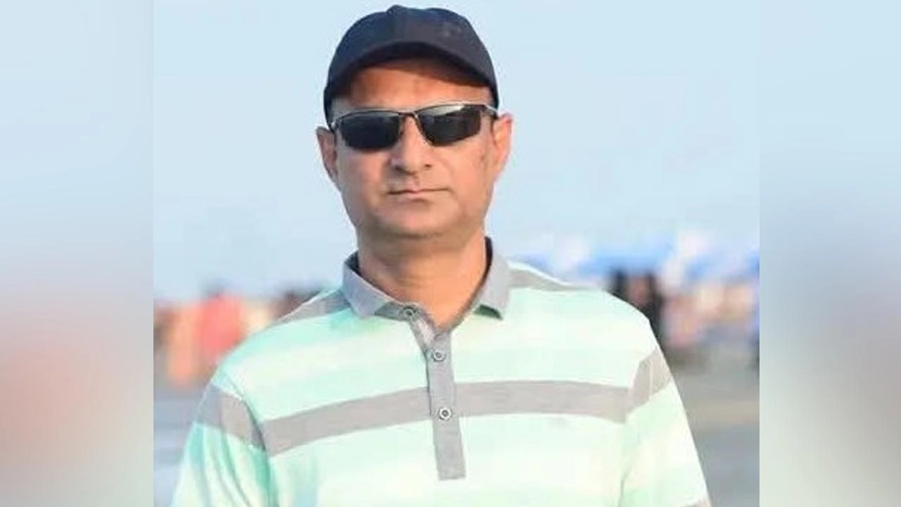 কৃষিবিদ শওকত ওসমান শামীম।