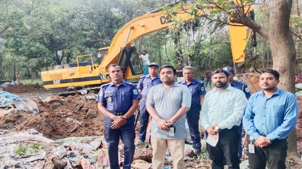 ভ্রাম্যমাণ আদালত অভিযান