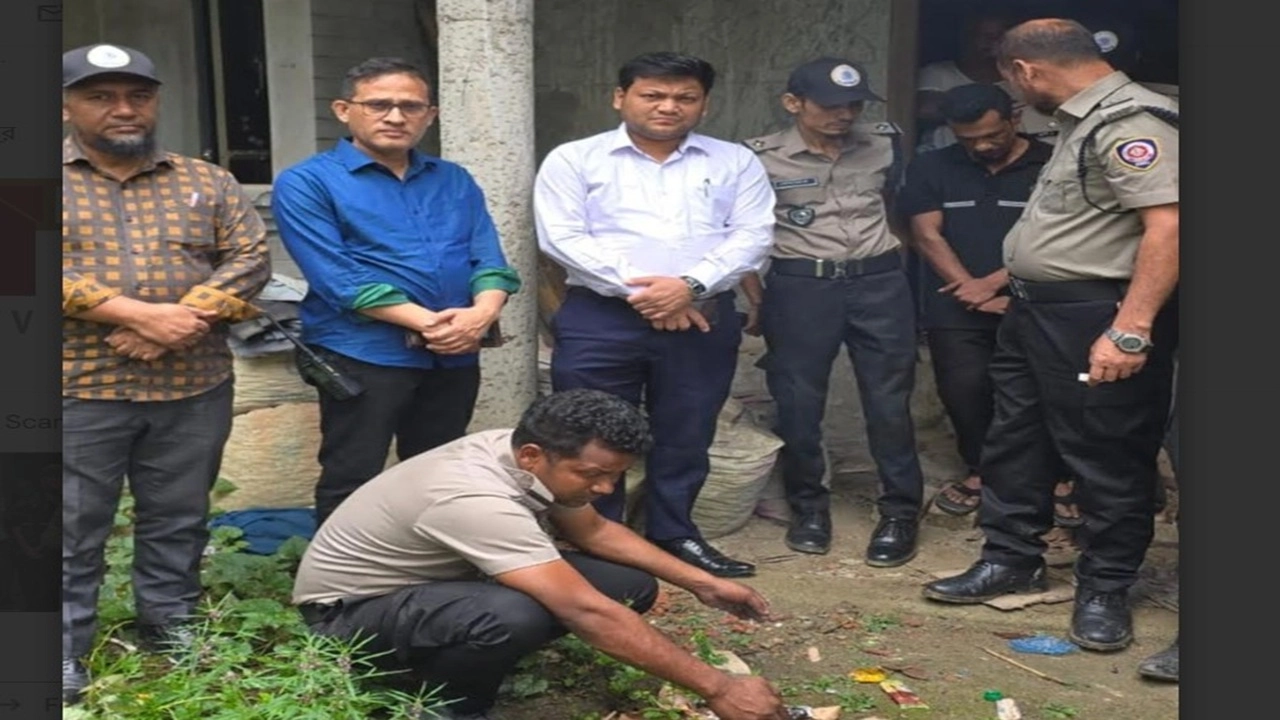 ভ্রাম্যমাণ আদালতের অভিযান