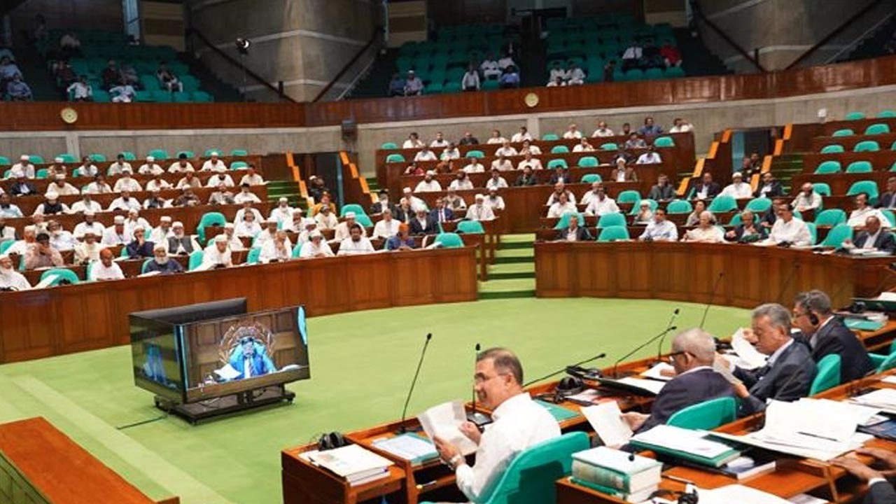 জাতীয় সংসদে ৩১টি বিল পাস