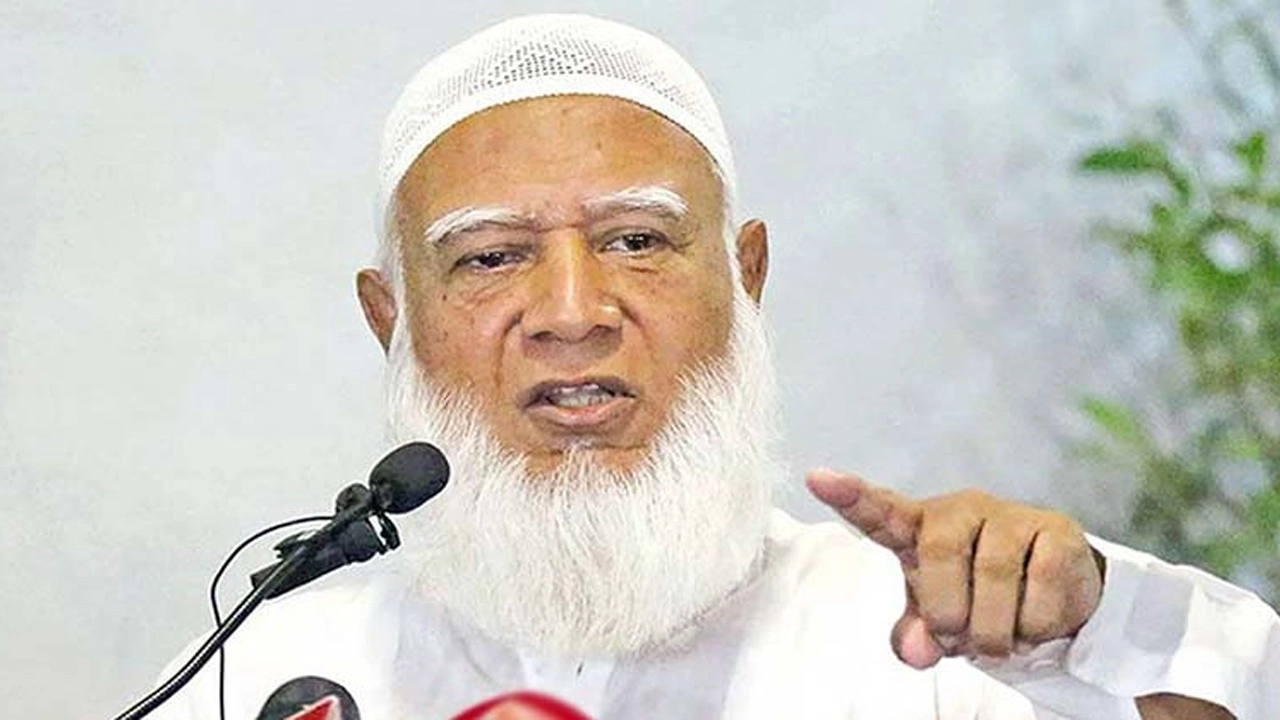 এটিই নির্লজ্জ হলুদ সাংবাদিকতা: জামায়াত আমির