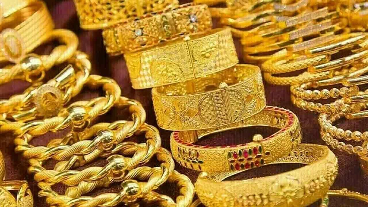 স্বর্ণের গয়না