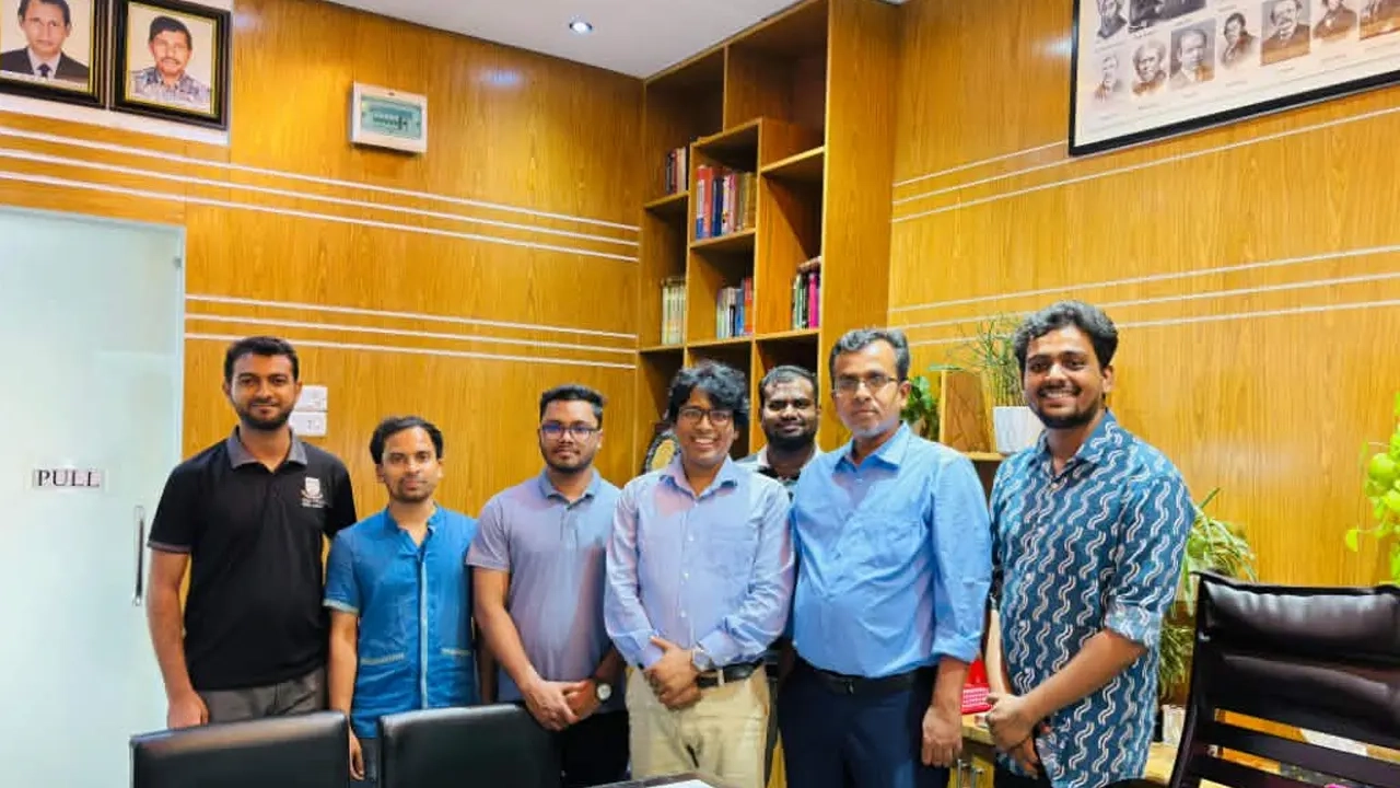 আন্তর্জাতিক কনফারেন্সে জবির প্রতিনিধিত্ব করবেন রসায়ন বিভাগের ৫ শিক্ষার্থী