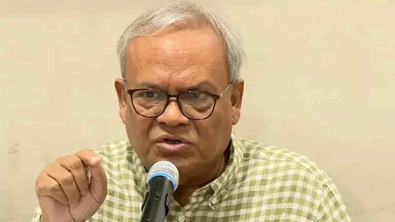 বিএনপির সিনিয়র যুগ্ম মহাসচিব রুহুল কবির রিজভী