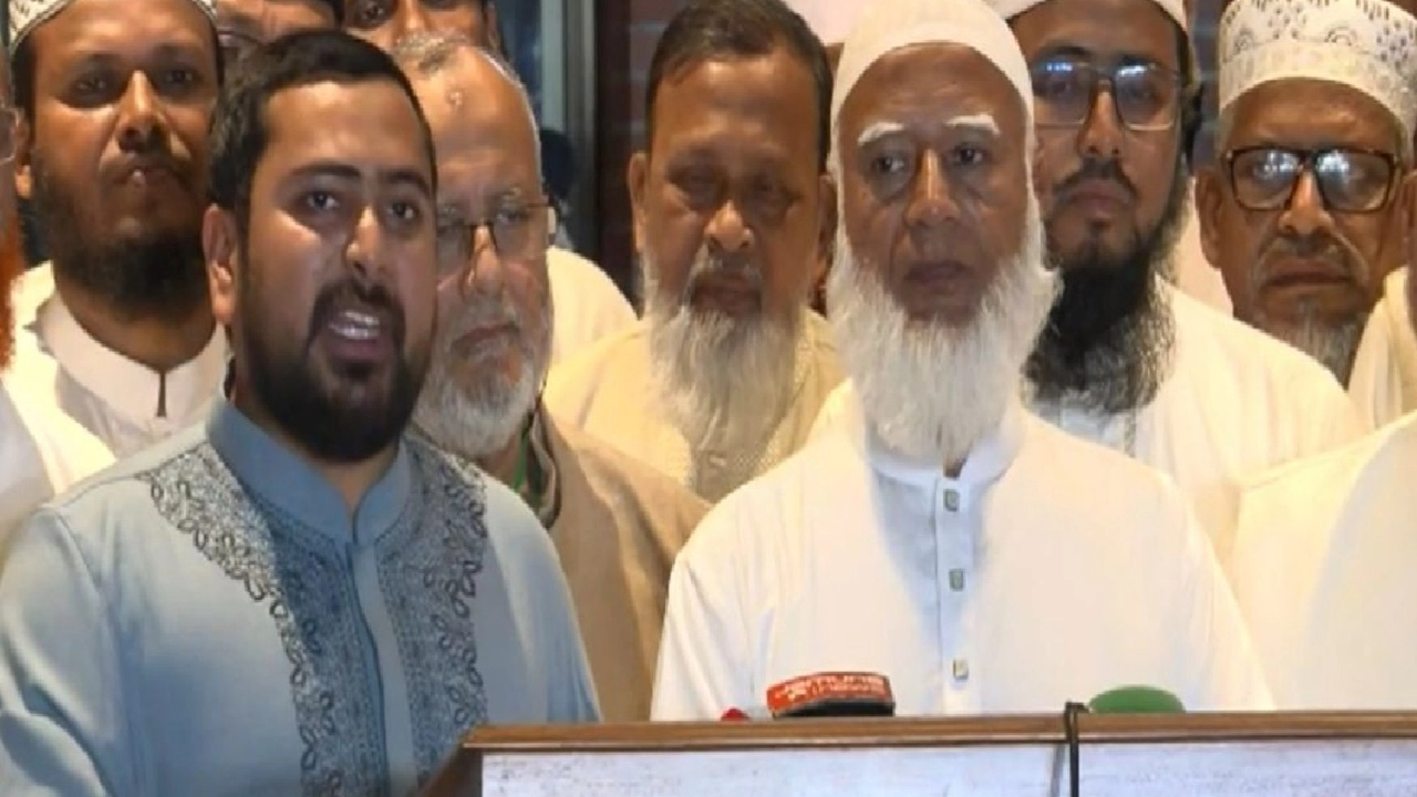 বিরোধী দলীয় চিফ হুইপ নাহিদ ইসলাম