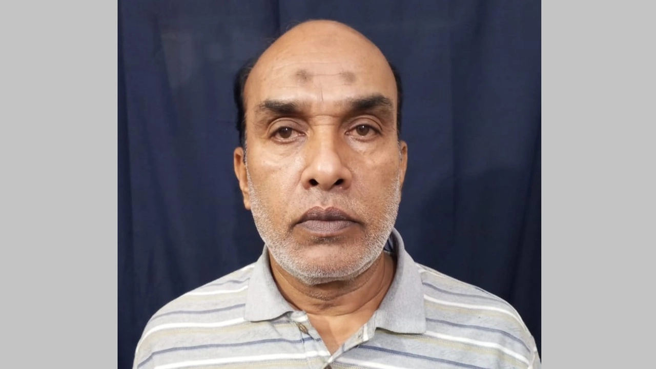 সহকারী অধ্যাপক আবু হেনা মোস্তফা জামান