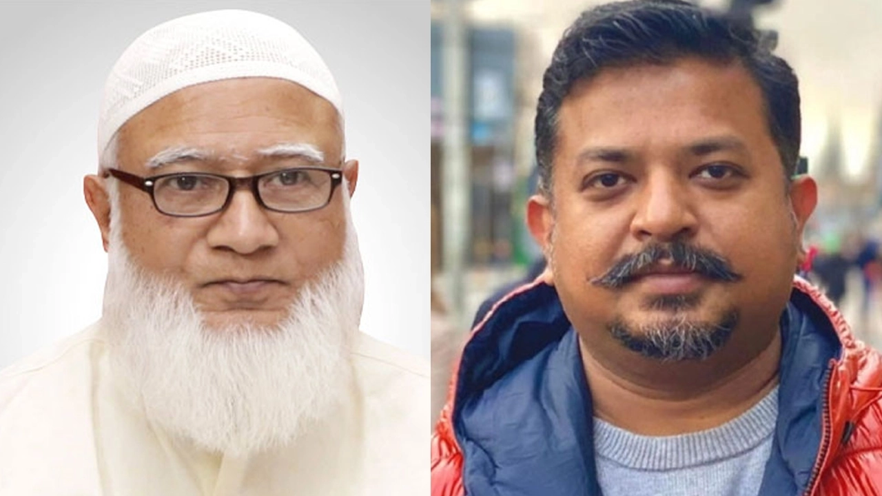 জামায়াত আমিরের উদ্যোগের প্রশংসা করলেন জুলকারনাইন