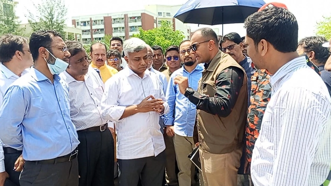 বিদ্যুৎ, জ্বালানি ও খনিজ সম্পদ প্রতিমন্ত্রী অনিন্দ্য ইসলাম অমিত