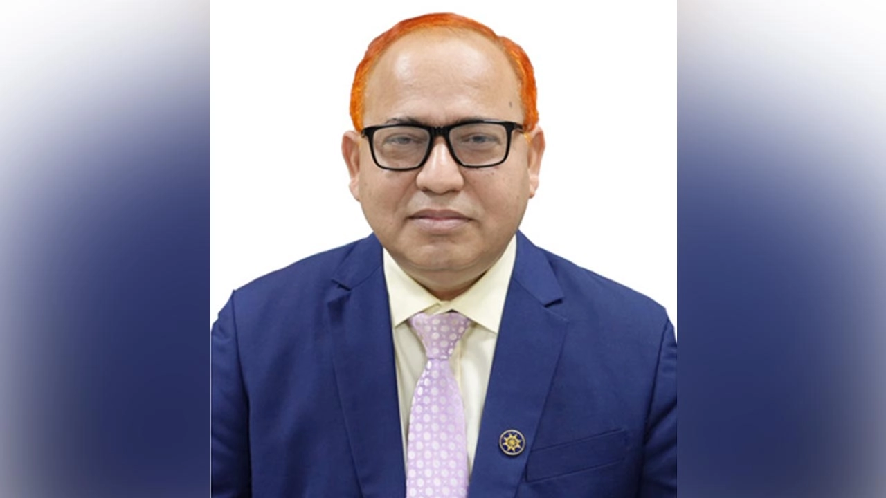 রাষ্ট্রায়ত্ত রূপালী ব্যাংকের এমডি কাজী মো. ওয়াহিদুল ইসলাম।