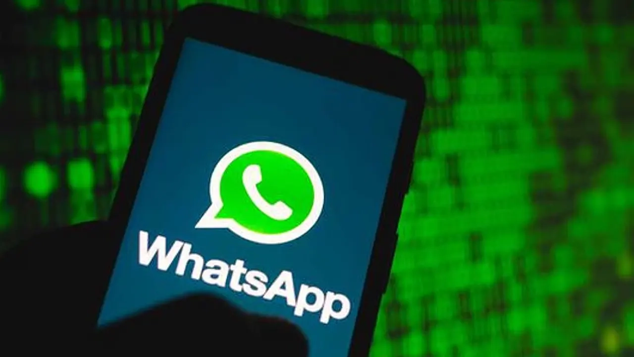 হোয়াটসঅ্যাপ লোগো