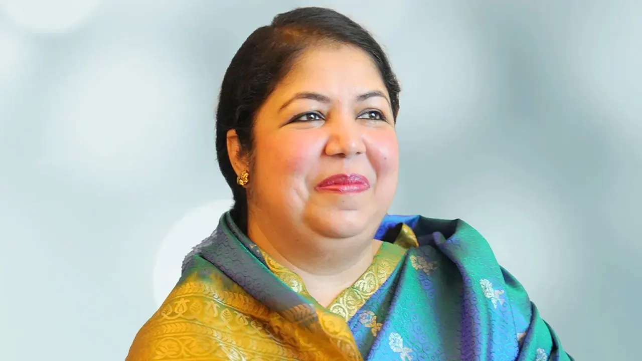 সাবেক স্পিকার শিরীন শারমিন চৌধুরী ।। ফাইল ছবি