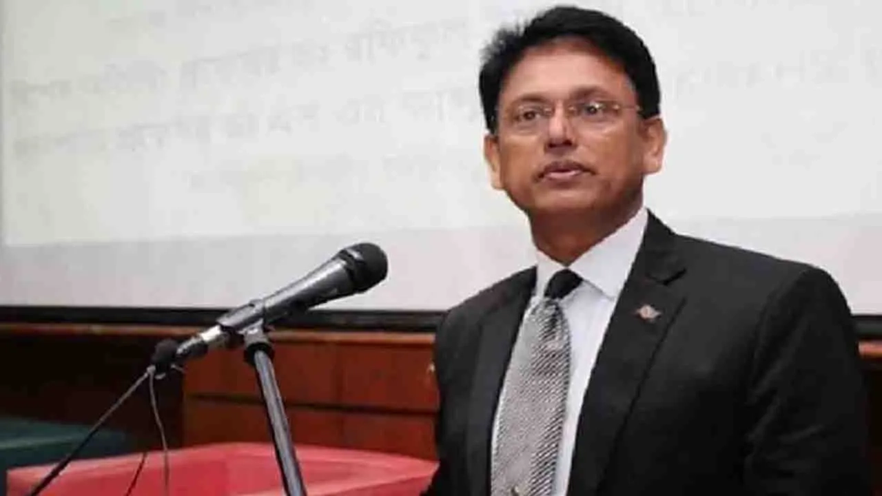 শিক্ষামন্ত্রী ড. আ ন ম এহছানুল হক মিলন ।। ফাইল ছবি