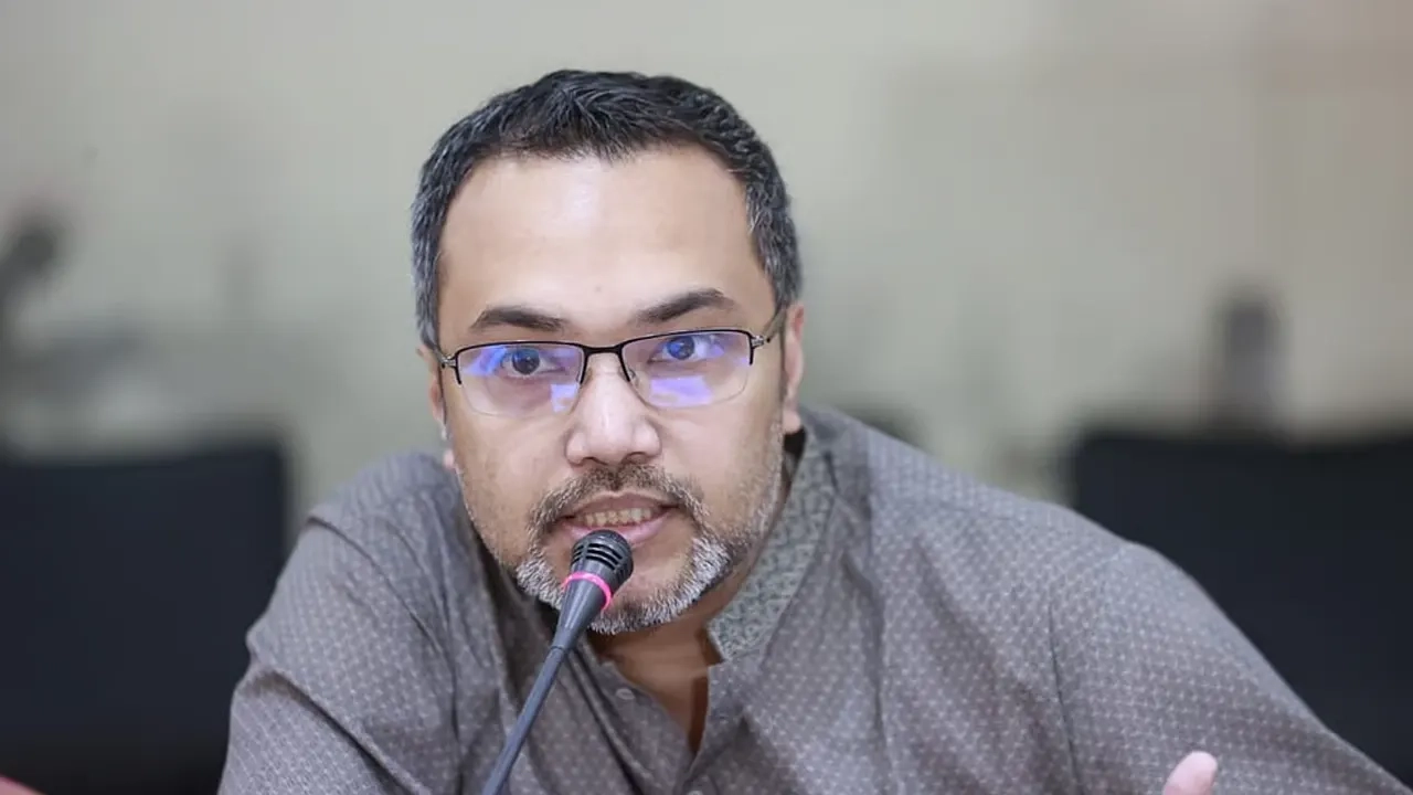 প্রধানমন্ত্রীর কার্যালয়ের মুখপাত্র মাহদী আমিন ।। ফাইল ছবি